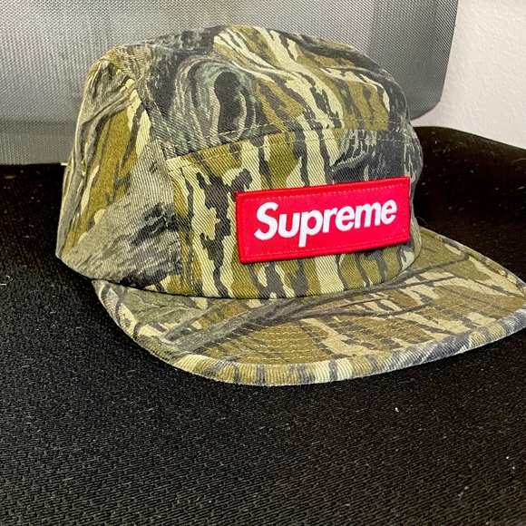 Supreme Military Cap (FW18)